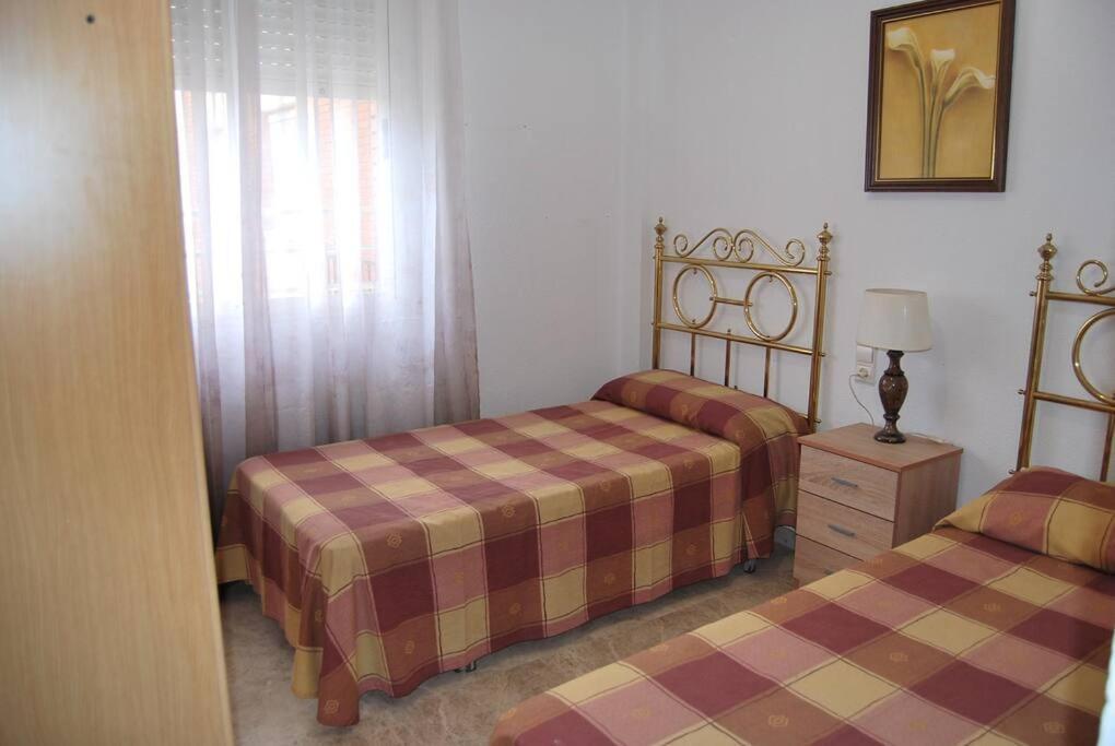 Bonito Piso Cerca De La Estacion Apartment Córdoba Exterior foto