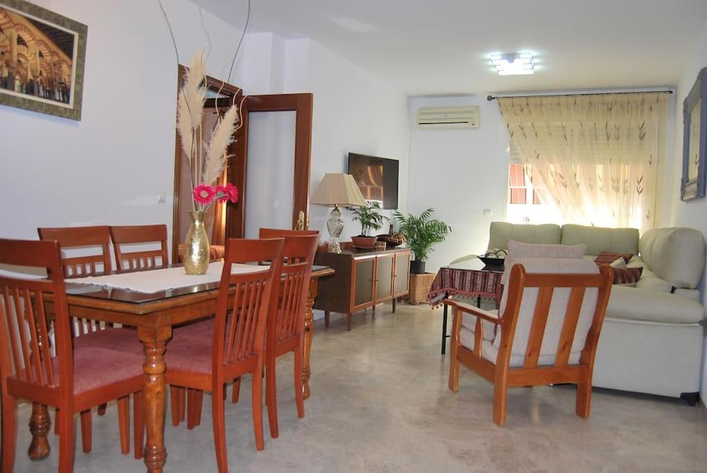 Bonito Piso Cerca De La Estacion Apartment Córdoba Exterior foto